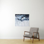 Koning van de bergen wandkleed (In Situ (horizontaal))