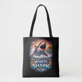 Koning van de Blauwe Diepte Tote Bag