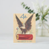 Koning van de dag briefkaart (Staand voorkant)