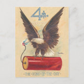 Koning van de dag briefkaart (Voorkant)