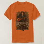 Koning van de Delta Blues 1937 T-shirt (Design voorkant)