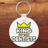 Koning van de Dentisten Sleutelhanger (Voorkant)