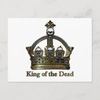 Koning van de dode schedel