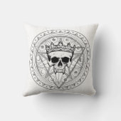 Koning van de dood: Donkere koninklijke vampier Si Kussen (Achterkant)