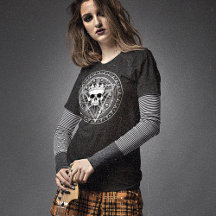 Koning van de dood: Donkere Royal Vampire Sigil T-