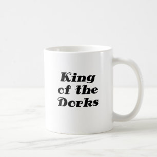 Koning van de Dorks Koffiemok