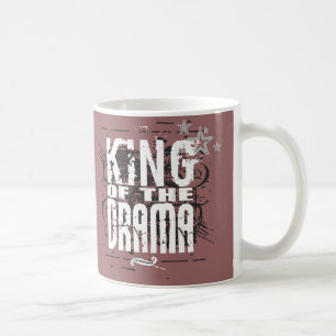 Koning van de Drama Koffiemok