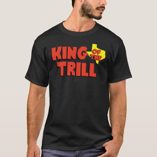 Koning van de essentie van de Trill T-shirt (Voorkant)