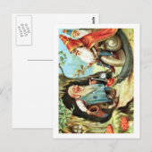 Koning van de Gnomen Briefkaart (Voorkant / Achterkant)