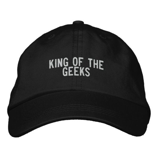 Koning van de Grieken Pet (Voorkant)