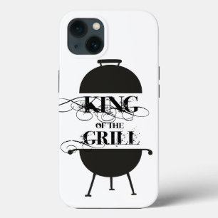 Koning van de Gril Case-Mate iPhone Case