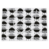 Koning van de Gril Groot Cadeauzakje (Voorkant)