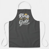 Koning van de Gril Schort (Voorkant)