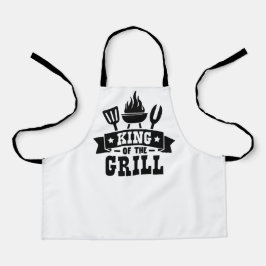 Koning van de Gril Schort