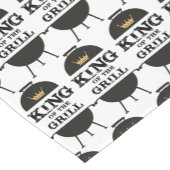 Koning van de Gril, zwarte goudkroon Korte Tafelloper (Hoek)