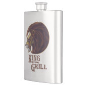 Koning van de Grill Flacon (Links)
