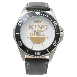 Koning van de Grill, Goud Horloge