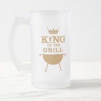 Koning van de Grill, goud