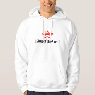 Koning van de Grill Hoodie