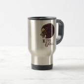 Koning van de Grill Reisbeker (Voorkant rechts)
