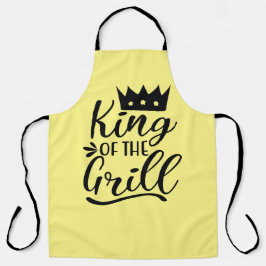 KONING VAN DE GRILL SCHORT