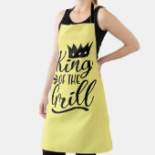 KONING VAN DE GRILL SCHORT (Insitu)