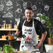 Koning van de Grill Schort