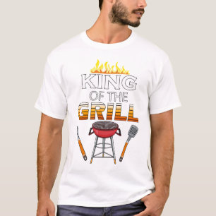 Koning van de Grill T-shirt
