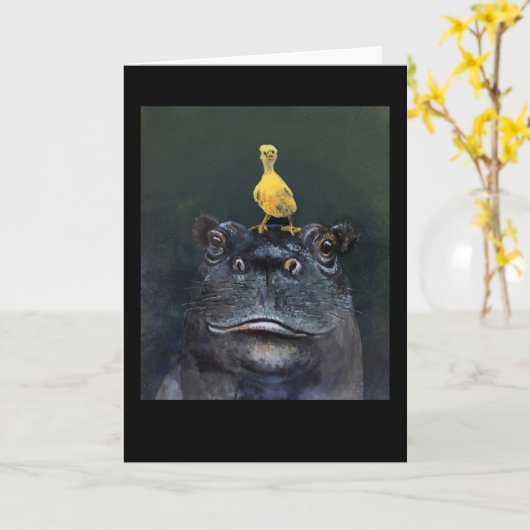 Koning van de heuvel kaart (Gele Bloem)