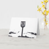 Koning van de Heuvel Kaart (Gele Bloem)