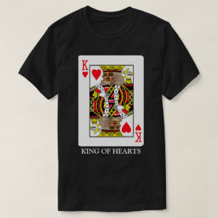 KONING VAN DE HOORZITTING, DIY Font T-shirt