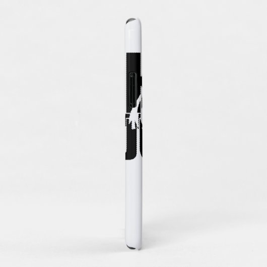Koning van de Jungle Case-Mate iPhone Case (Achterkant/rechts)