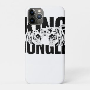 Koning van de Jungle Case-Mate iPhone Case