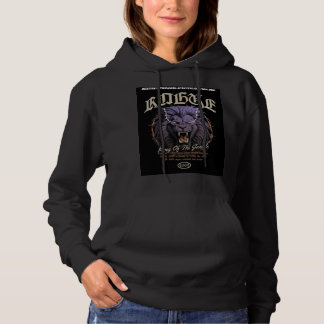 KONING VAN DE JUNGLE HOODIE