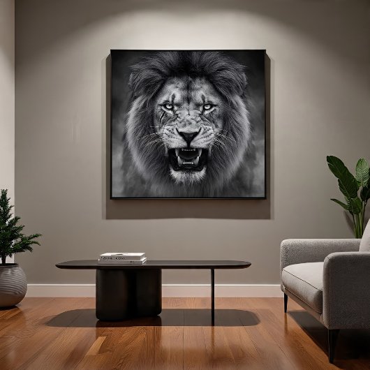 Koning van de Jungle Poster