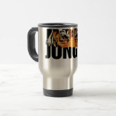 Koning van de Jungle Reisbeker (Voorkant links)