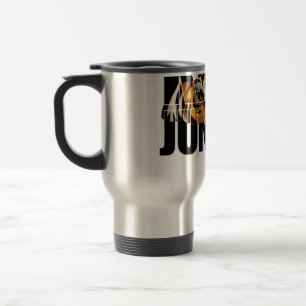 Koning van de Jungle Reisbeker