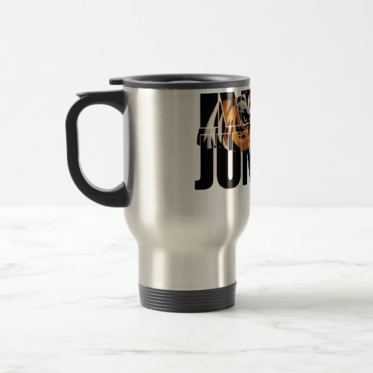 Koning van de Jungle Reisbeker (Links)