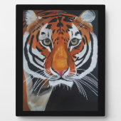 Koning van de Jungle Schilderij van Alfred Fox Fotoplaat (Voorkant)