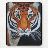 Koning van de Jungle Schilderij van Alfred Fox Muismat (Voorkant)