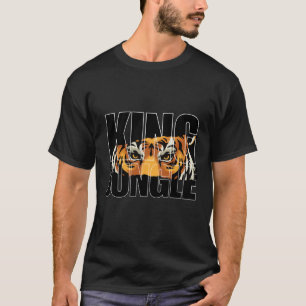 Koning van de Jungle T-shirt