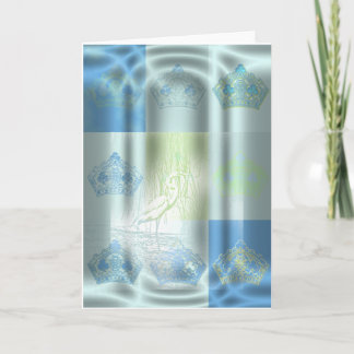 Koning van de Kaart van de Verjaardag van Clubs