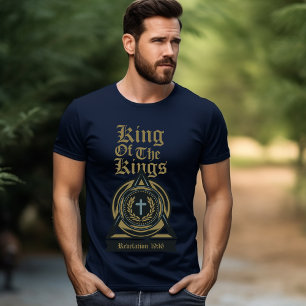 Koning van de Kings T-Shirt