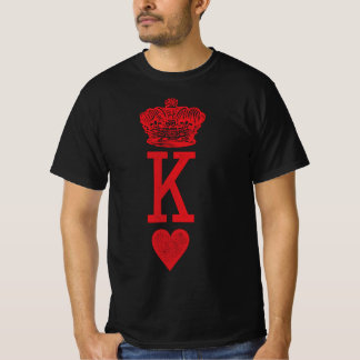 Koning van de Kroon T-shirt