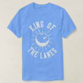 Koning van de Lanes Bowling Splendid T T-shirt (Design voorkant)