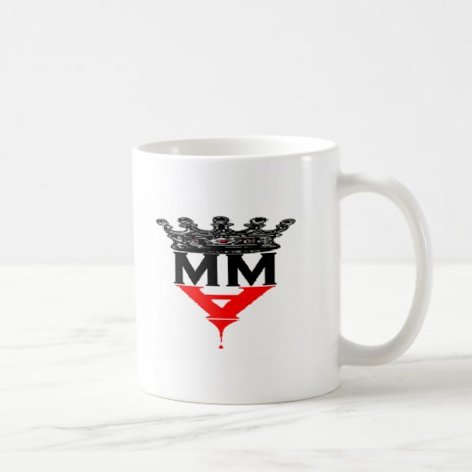 koning van de mma koffiemok (Rechts)