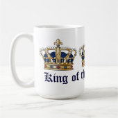 Koning van de Mok (Links)