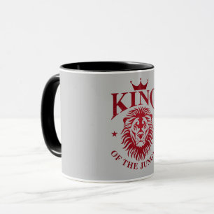 koning van de Mok van de Oerwoud