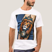 "Koning van de Natuur" T-shirt (Voorkant)