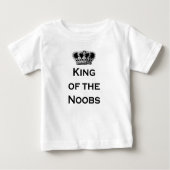 Koning van de noobs (Voorkant)